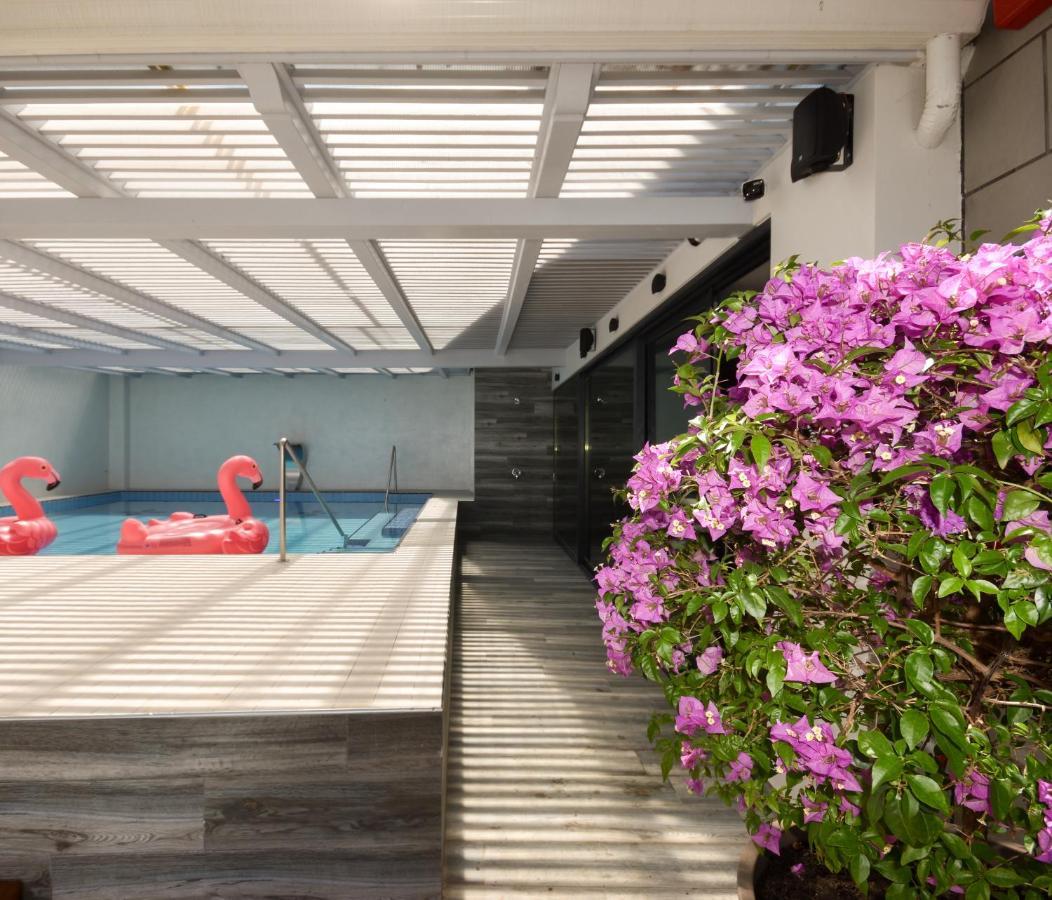 Flamingo Hotel Vlorë Esterno foto